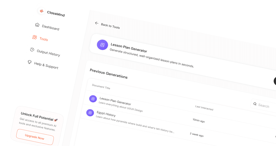 Educator Dashboard Image 1