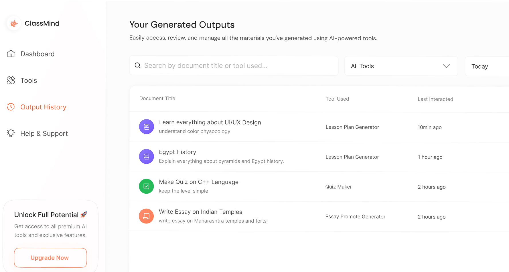 Educator Dashboard Image 3